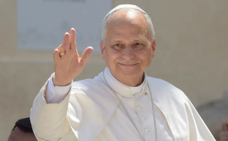 El papa León XIV será operado este martes de un nódulo pulmonar en Roma
