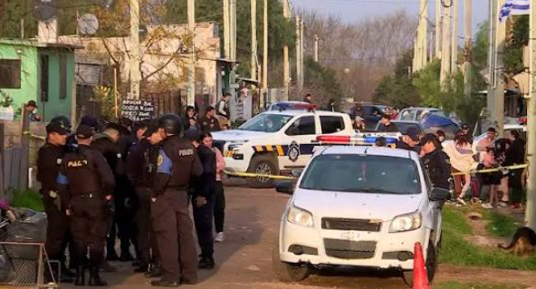 Doble homicidio conmocionó a Los Bulevares