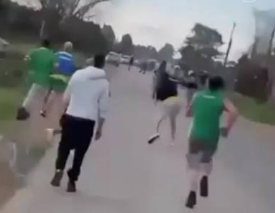 Fútbol uruguayo suspendido tras incidentes entre Rentistas y Cerrito
