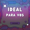 Ideal para Vos