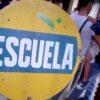 Sindicato de maestros definió un paro de 24 horas en agosto en reclamo de mayor presupuesto