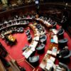 Rendición de cuentas: comenzó el debate en el Senado