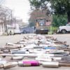 Intendencia de San José destruyó más de 300 caños de escape modificados por ruidos molestos