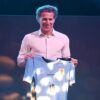 Diego Forlán fue presentado oficialmente por la AUF: dirigirá la Sub 20 y asumirá interinamente la selección mayor