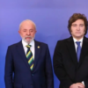 Gobierno uruguayo sigue con preocupación la escalada de tensión entre Milei y Lula