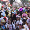 Fiesta de los nuevos médicos hoy en el Parque Batlle