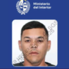 Ministerio del Interior busca a un hombre por tentativa de homicidio contra policías