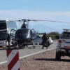 Argentina: murieron siete personas al caer un helicóptero