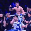 Tonga Reyno debutó con triunfo en el boxeo a puño limpio