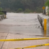 Fuertes lluvias provocaron inundaciones y evacuaciones en varios departamentos