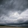 Inumet advierte por tormentas fuertes y la formación de un ciclón extratropical este jueves