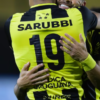 Peñarol visita a Danubio por la Copa AUF Uruguay