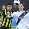 Peñarol 1-1 Danubio por la Copa AUF Uruguay