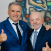 Orsi se reunió con Lula en Nueva York