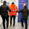 Seis detenidos por la investigación sobre las amenazas a un chofer de UCOT por parte de hinchas de Cerro